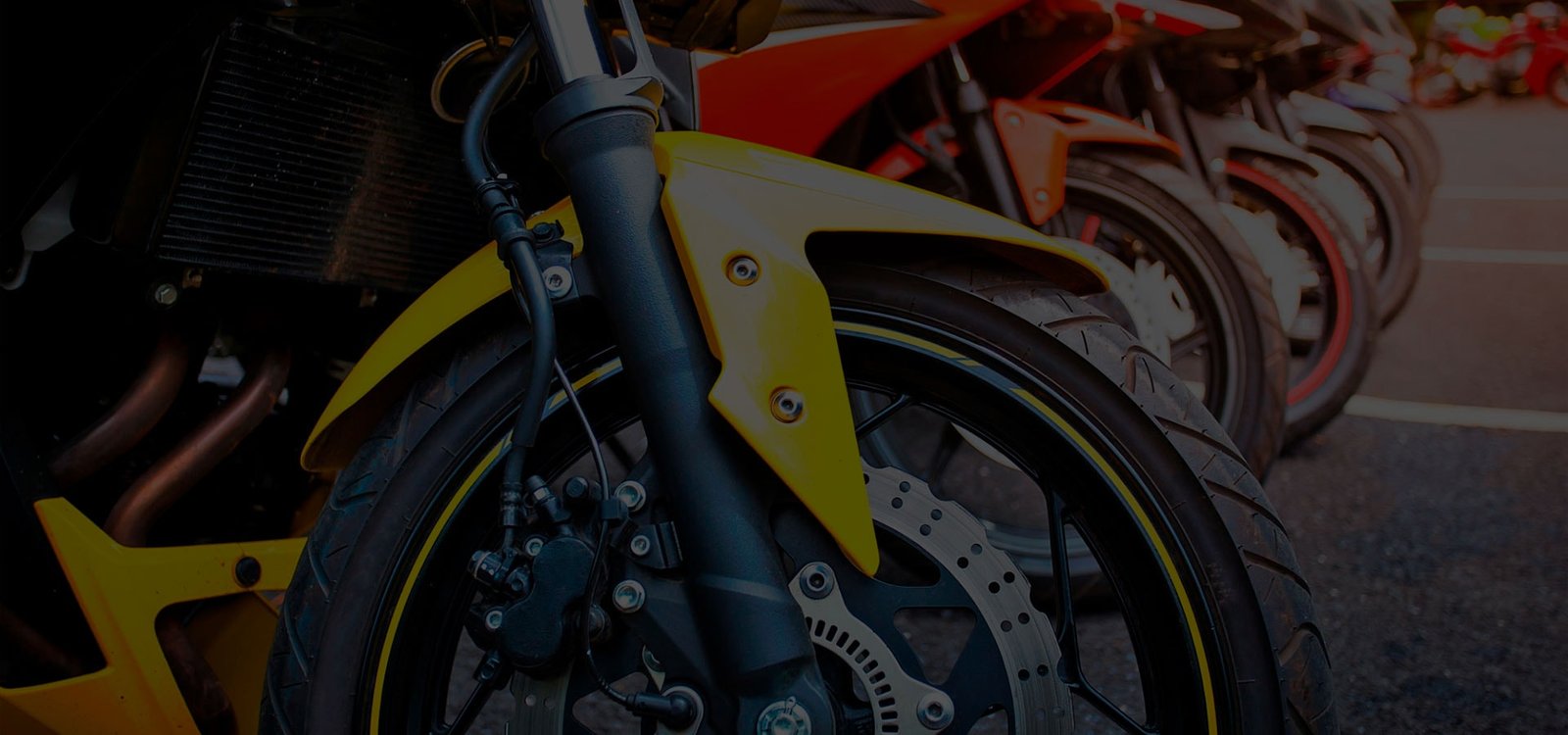 Location scooter moto Marrakech - Flotte de véhicules disponibles