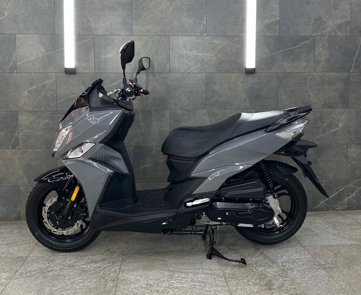 Service de location scooter et moto Scoot Horizon Marrakech - SYM Jet 14